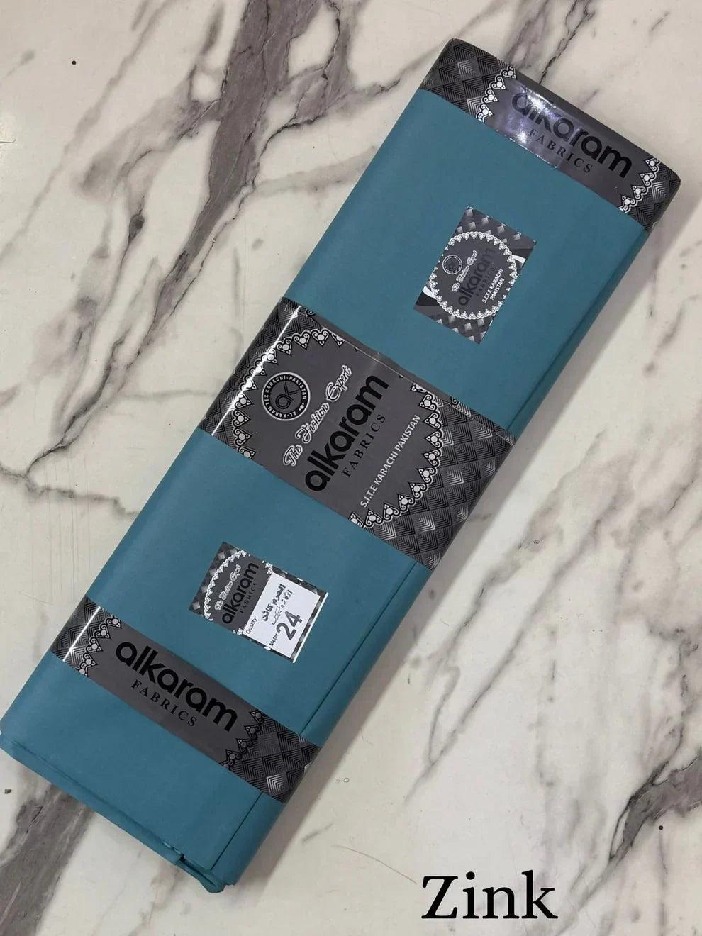 Zink Al Karam Cotton