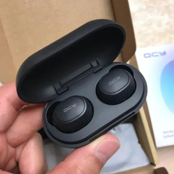 QCY T4 Earbuds