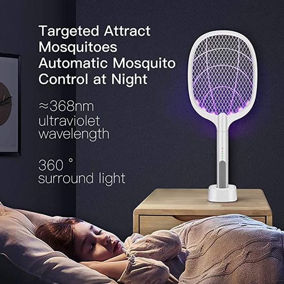 Rechargeable Electric Mosquito Killer