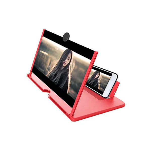 Mobile Amplifier 3D Screen