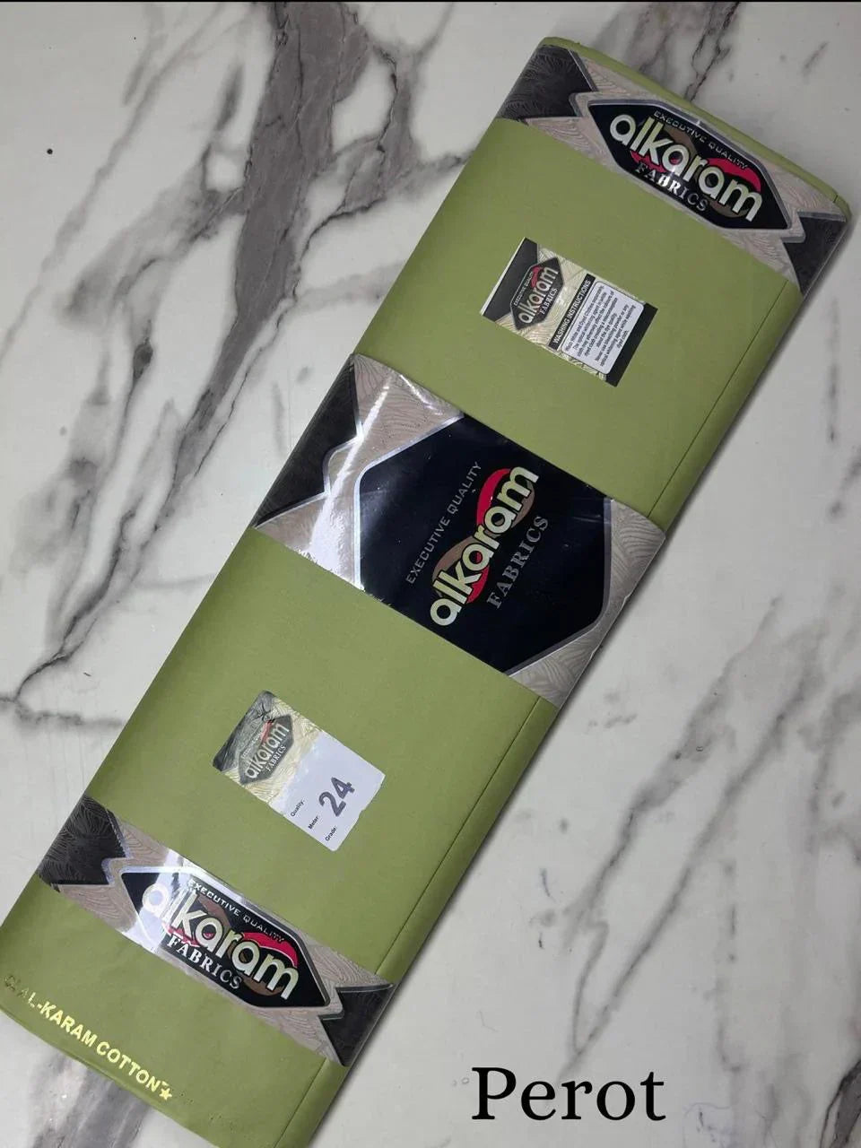 Perot Special Al Karam Cotton