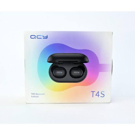 QCY T4 Earbuds