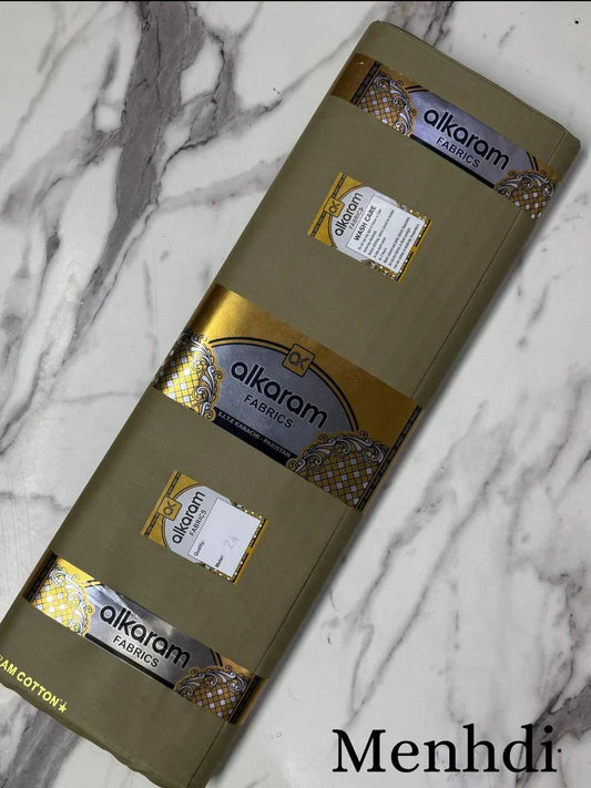 Menhdi Al Karam Cotton