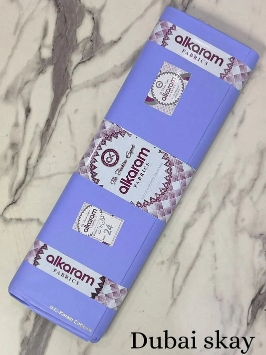 Dubai SkaySpecial Al Karam Cotton