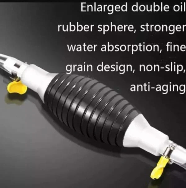 Portable Manual Oil, Water, Fuel Hand Transfer Pump