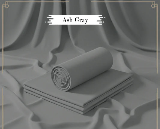 Booski wash & wear Ash Gray 22